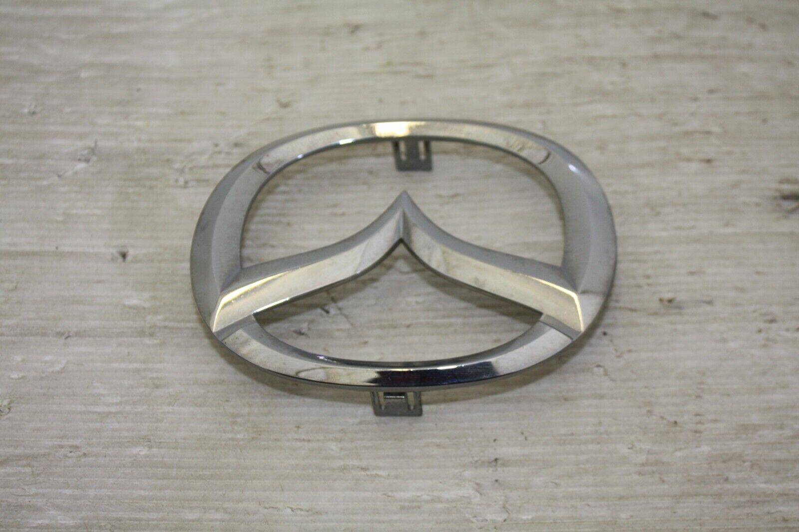 Mazda-3-Front-Bumper-Emblem-Badge-LD47-51731-Genuine-175965140502-3