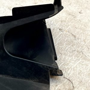 Mazda 3 Front Left Radiator Air Deflector Duct 2009 TO 2012 BHE4-501V1 Genuine - Image 4