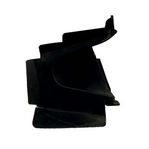 Mazda 3 Front Left Radiator Air Deflector Duct 2009 TO 2012 BHE4-501V1 Genuine - Image 1