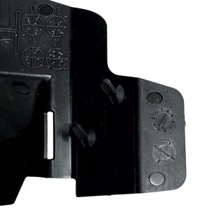 Mazda 3 Front Left Side Air Duct Guide D09H-50A23 Genuine - Image 6