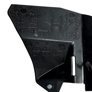 Mazda 3 Front Left Side Air Duct Guide D09H-50A23 Genuine - Image 7