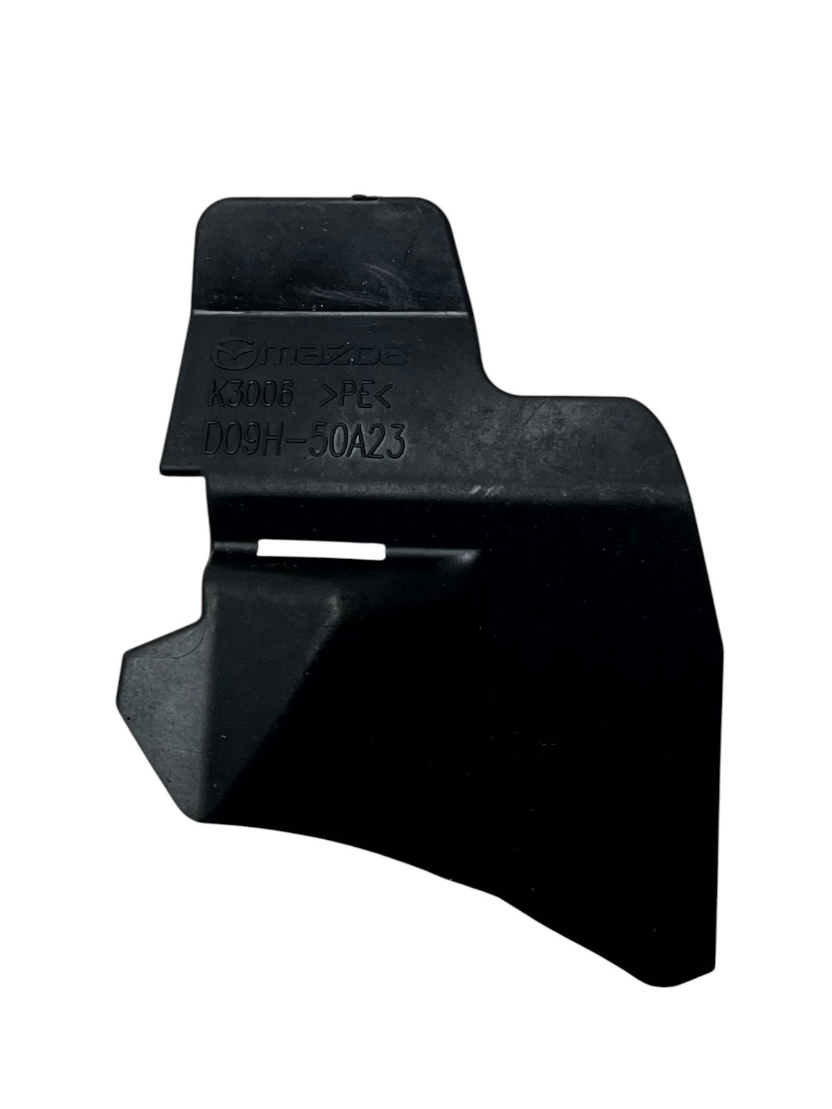 Mazda 3 Front Left Side Air Duct Guide D09H-50A23 Genuine