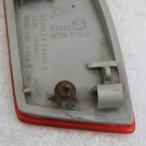 Mazda 3 Rear Bumper Right Side Reflector 2014 TO 2016 BCW8-515L0 Genuine - Image 7