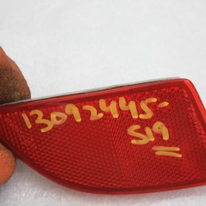 Mazda 3 Rear Bumper Right Side Reflector 2014 TO 2016 BCW8-515L0 Genuine - Image 9