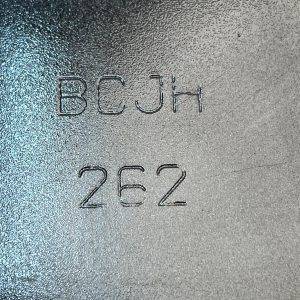 Mazda CX-30 Mk1 Rear Bumper Reinforcement Crash Bar Beam 2020 ON BCJH262 Genuine - Image 14