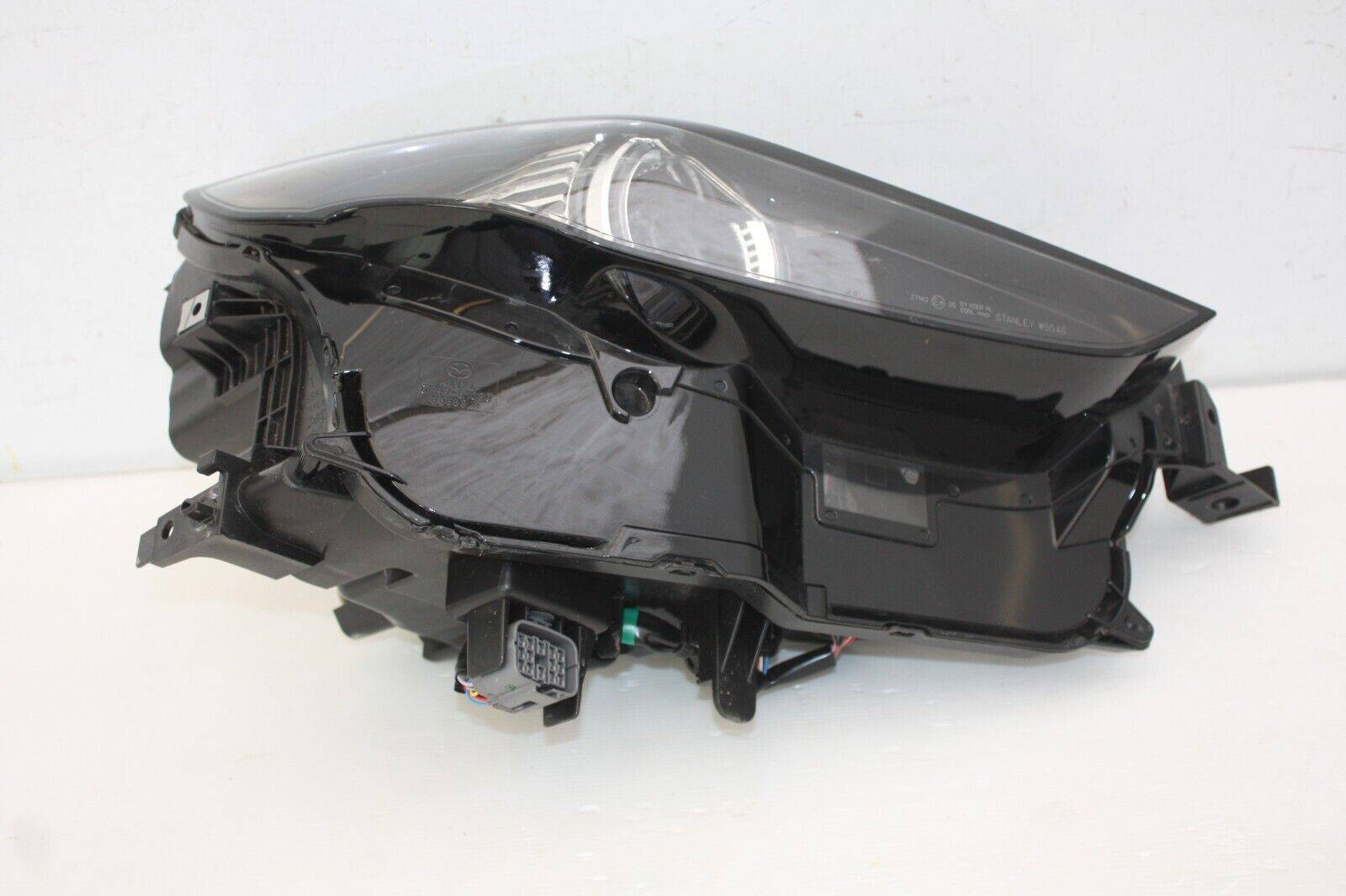 Mazda-CX-30-Right-Side-LED-Headlight-DFR7-67890-Genuine-175646164782-4