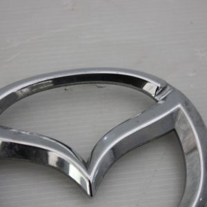 Mazda MX5 Front Logo Emblem Badge 2015 ON N243-51741 Genuine - Image 3