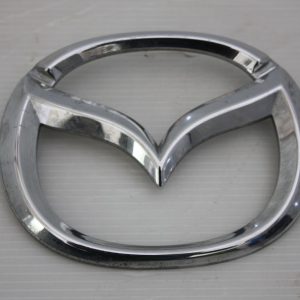 Mazda MX5 Front Logo Emblem Badge 2015 ON N243-51741 Genuine