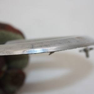 Mazda MX5 Front Logo Emblem Badge 2015 ON N243-51741 Genuine - Image 6