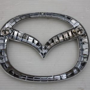 Mazda MX5 Front Logo Emblem Badge 2015 ON N243-51741 Genuine - Image 7