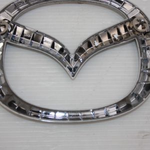 Mazda MX5 Front Logo Emblem Badge 2015 ON N243-51741 Genuine - Image 10