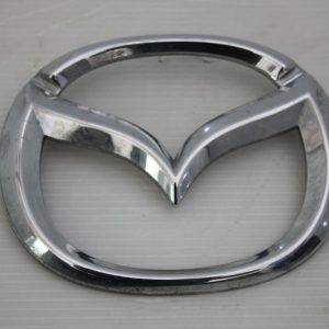 Mazda MX5 Front Logo Emblem Badge 2016 TO 2020 N243 51741 Genuine 175631418802