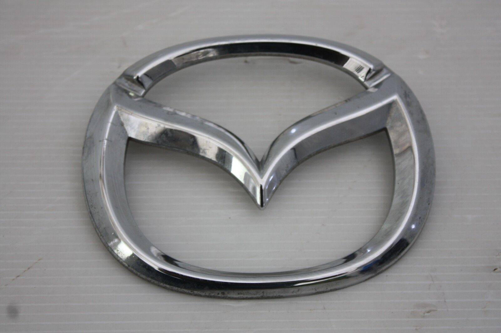 Mazda-MX5-Front-Logo-Emblem-Badge-2016-TO-2020-N243-51741-Genuine-175631418802