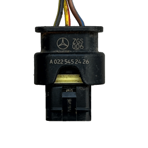 Mercedes A B C E CLA GLA PDC Parking Sensor Plug Connector A0225452426 Genuine - Image 2
