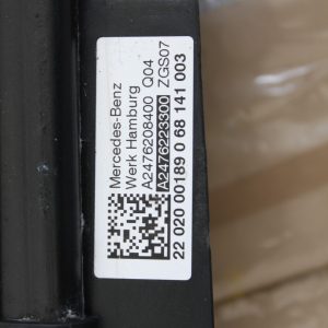 Mercedes A B Class W177 W247 Front Slam Panel 2018 ON A2476223300 Genuine - Image 13