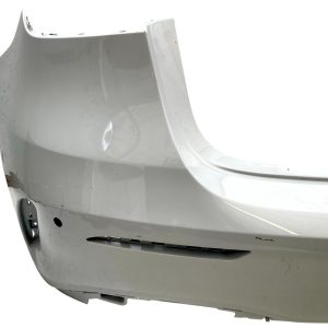 Mercedes A-Class AMG W117 Rear Bumper 2018 TO 2023 A1778851301 Genuine *DAMAGED* - Image 3