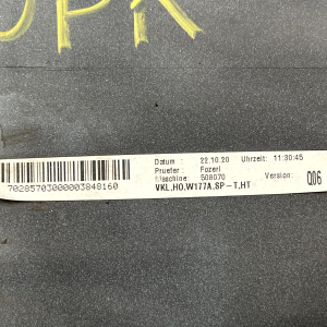 Mercedes A-Class AMG W117 Rear Bumper 2018 TO 2023 A1778851301 Genuine *DAMAGED* - Image 23