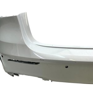 Mercedes A-Class AMG W117 Rear Bumper 2018 TO 2023 A1778851301 Genuine *DAMAGED* - Image 4