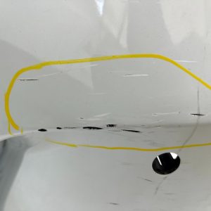 Mercedes A-Class AMG W117 Rear Bumper 2018 TO 2023 A1778851301 Genuine *DAMAGED* - Image 9