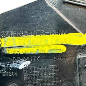 Mercedes A Class Front Bumper Left Mount Bracket 2018-2023 A1778851700 Genuine - Image 22