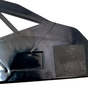 Mercedes A Class Front Bumper Left Mount Bracket 2018-2023 A1778851700 Genuine - Image 9