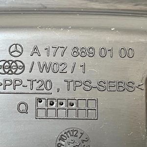 Mercedes A-Class Front Right Wing Insulation Cover 2018-2023 A1778890100 Genuine - Image 12