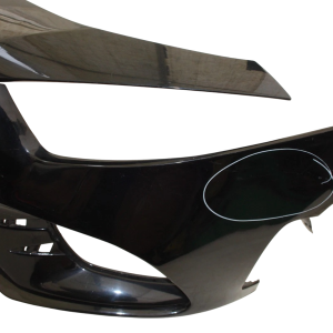 Mercedes A Class V177 AMG Front Bumper 2019-2023 A1778856100 Genuine *DAMAGED* - Image 3