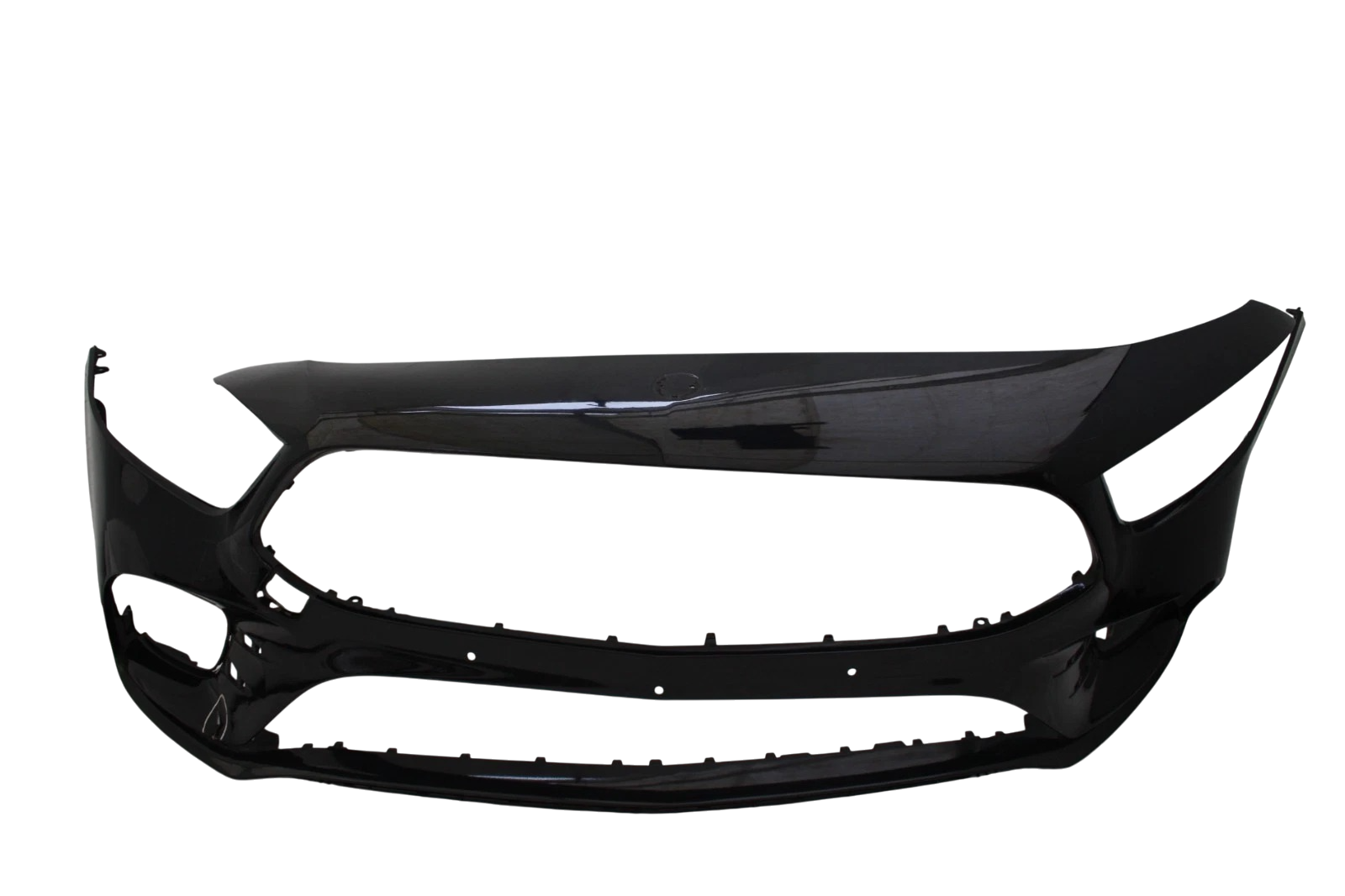 Mercedes A Class V177 AMG Front Bumper 2019-2023 A1778856100 Genuine *DAMAGED*