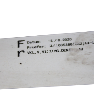 Mercedes A Class V177 AMG Front Bumper 2019-2023 A1778856100 Genuine *DAMAGED* - Image 13