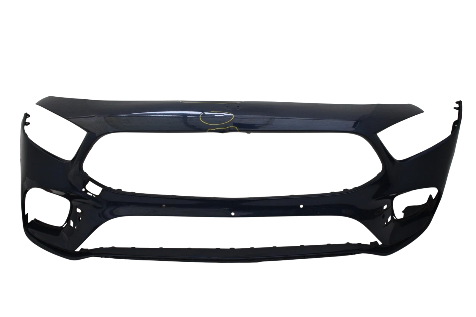 Mercedes A Class V177 AMG Front Bumper 2019-2023 A1778856100 Genuine *DAMAGED*