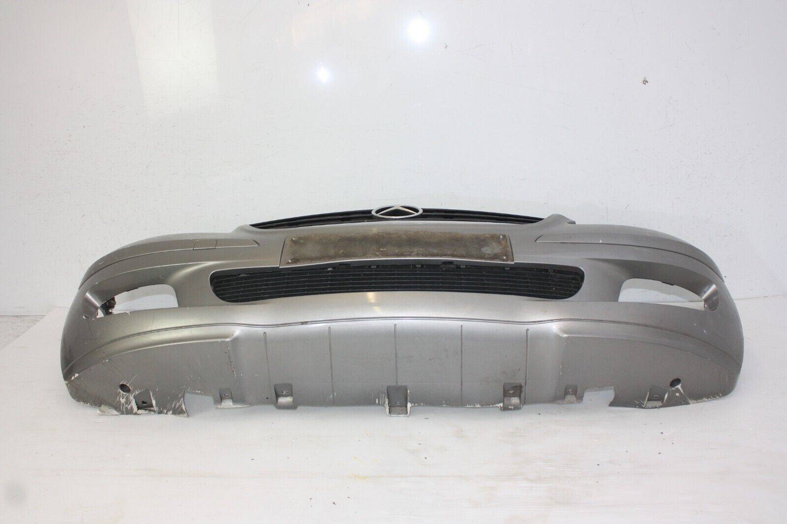 Mercedes-A-Class-W169-Front-Bumper-2005-TO-2008-Genuine-SEE-PICS-175594439592-10