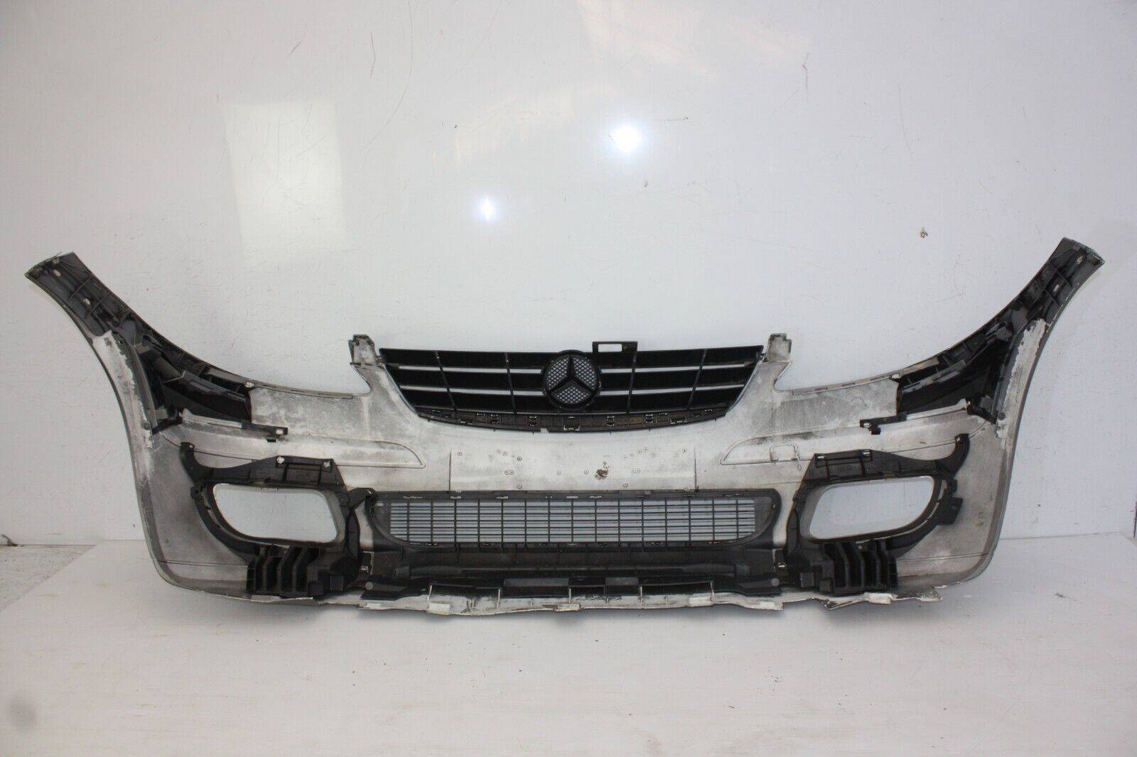 Mercedes-A-Class-W169-Front-Bumper-2005-TO-2008-Genuine-SEE-PICS-175594439592-16