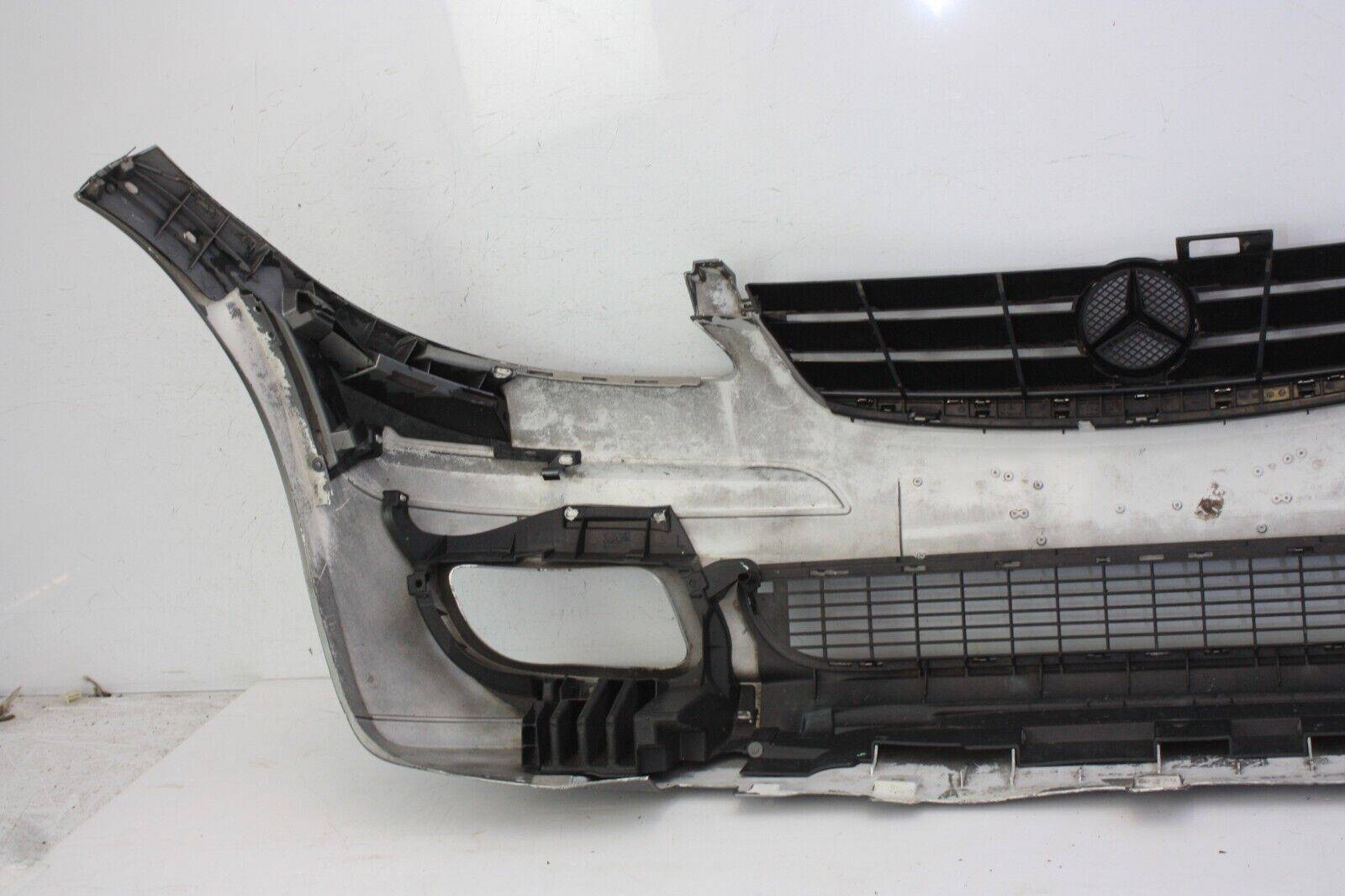 Mercedes-A-Class-W169-Front-Bumper-2005-TO-2008-Genuine-SEE-PICS-175594439592-18