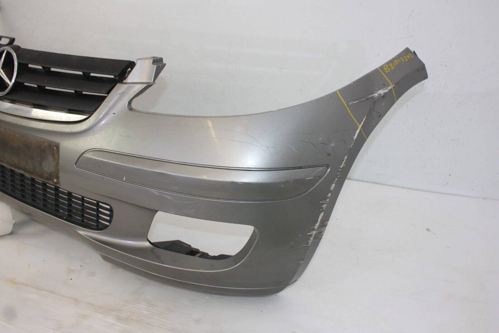 Mercedes-A-Class-W169-Front-Bumper-2005-TO-2008-Genuine-SEE-PICS-175594439592-7