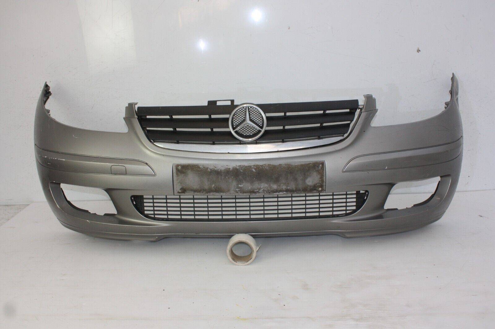 Mercedes A Class W169 Front Bumper 2005 TO 2008 Genuine SEE PICS 175594439592