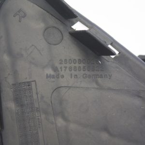 Mercedes A Class W176 Front Bumper Right Grill A1768850822 Genuine - Image 9
