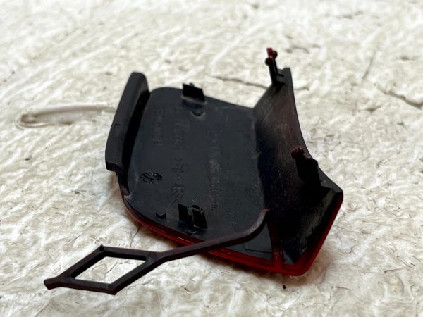 Mercedes A Class W176 Front Bumper Tow Hook Cap Cover 15 18 A1768851800 Genuine 178417669122 10