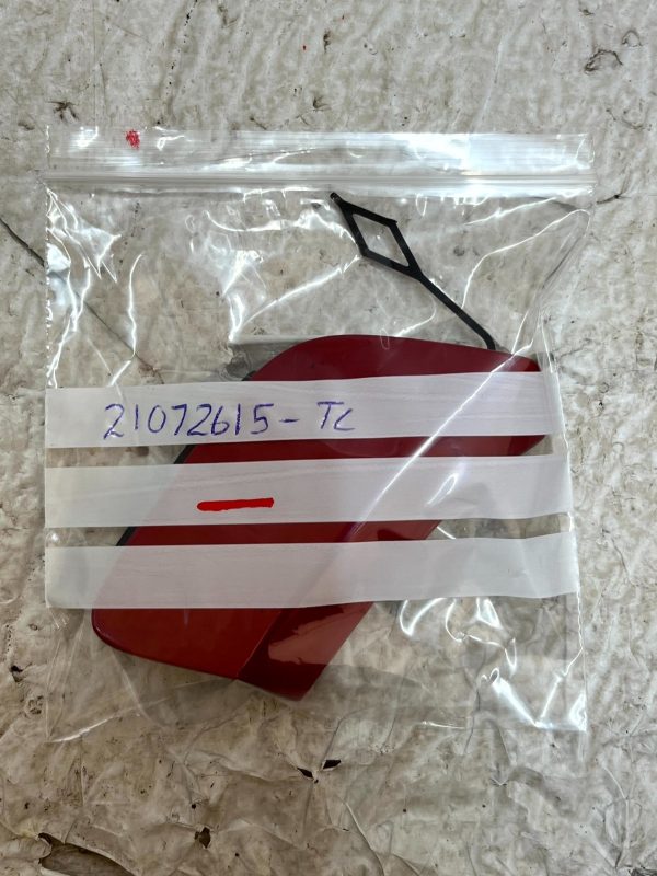 Mercedes A Class W176 Front Bumper Tow Hook Cap Cover 15 18 A1768851800 Genuine 178417669122 12