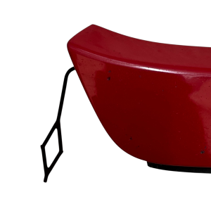 Mercedes A Class W176 Front Bumper Tow Hook Cap Cover 15-18 A1768851800 Genuine - Image 2