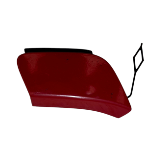Mercedes A Class W176 Front Bumper Tow Hook Cap Cover 15-18 A1768851800 Genuine - Image 1