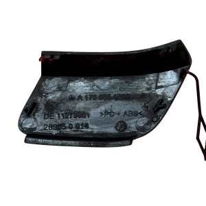 Mercedes A Class W176 Front Bumper Tow Hook Cap Cover 15-18 A1768851800 Genuine - Image 4