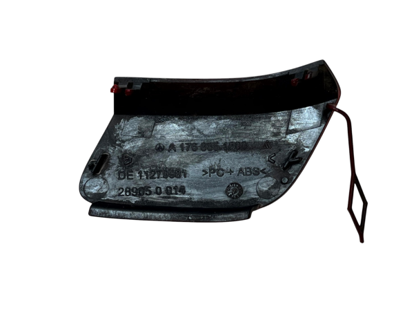 Mercedes A Class W176 Front Bumper Tow Hook Cap Cover 15 18 A1768851800 Genuine 178417669122 4