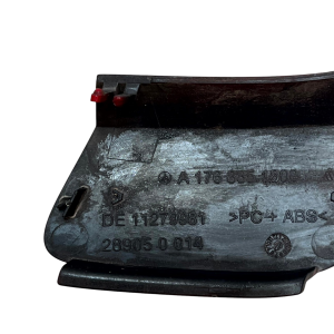 Mercedes A Class W176 Front Bumper Tow Hook Cap Cover 15-18 A1768851800 Genuine - Image 5
