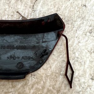 Mercedes A Class W176 Front Bumper Tow Hook Cap Cover 15-18 A1768851800 Genuine - Image 6