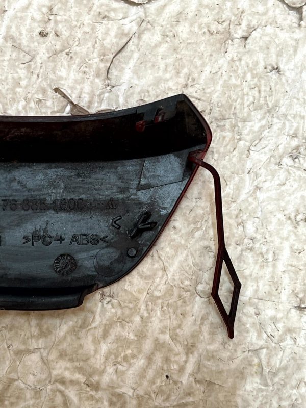 Mercedes A Class W176 Front Bumper Tow Hook Cap Cover 15 18 A1768851800 Genuine 178417669122 6