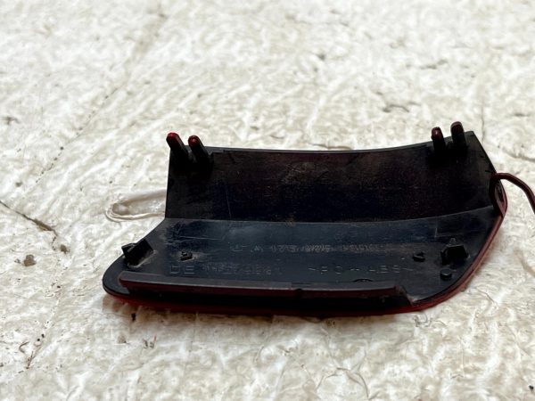 Mercedes A Class W176 Front Bumper Tow Hook Cap Cover 15 18 A1768851800 Genuine 178417669122 7