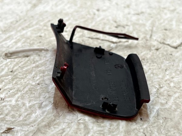 Mercedes A Class W176 Front Bumper Tow Hook Cap Cover 15 18 A1768851800 Genuine 178417669122 8