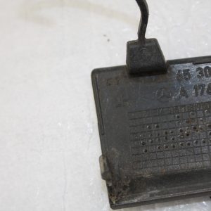 Mercedes A Class W176 Left Side Skirt Cover 2012 TO 2015 A1766980830 Genuine - Image 11