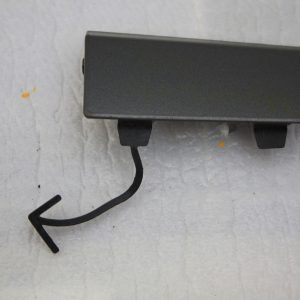 Mercedes A Class W176 Left Side Skirt Cover 2012 TO 2015 A1766980830 Genuine - Image 4