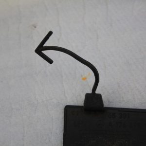 Mercedes A Class W176 Left Side Skirt Cover 2012 TO 2015 A1766980830 Genuine - Image 8